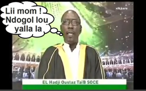 Taïb Socé demande une liberté provisoire !