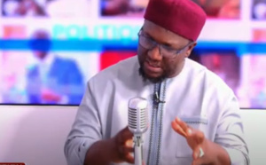 Cheikh Oumar Diagne répond aux détracteurs de Diomaye Faye et Ousmane Sonko