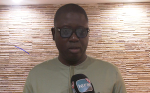 Efficacité de la digitalisation de l'affectation des agents : Cheikh Seck, porte-parole de la Fédération du syndicat de la santé a exprimé ses réserves