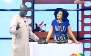 Sa Ndiogou accuse 2stv de plagiat et annonce une plainte contre Sen Tv