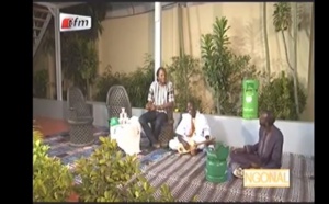 "Ngonal" du mercredi 02 septembre 2015 - Tfm