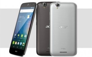 IFA 2015 : Acer dévoile une gamme complète de smartphones