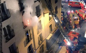 Incendie criminel de Paris : La famille Tandian, secouée, annonce une plainte contre le pyromane