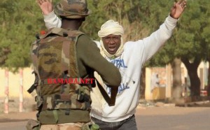 Côte d’Ivoire : arrestation de sept terroristes maliens présumés
