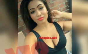 Voici Paola, la jet-setteuse sénégalaise de Bruxelles