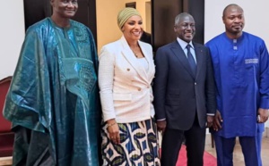 Vent de décrispation au parlement de la CEDEAO : Guy Marius Sagna en entretien avec Adama Bictogo