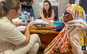 Rosso : une cinquantaine de personnes dépistées du diabète et de l’hypertension