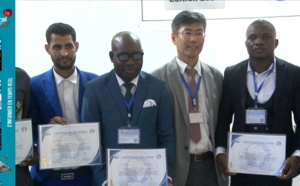 JICA et CFPT : Coopération pour la formation des formateurs et le développement en Afrique