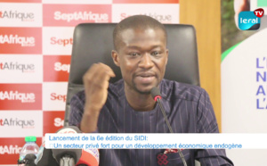 Lancement de la 6e Édition du SIDI : Vers un Secteur Privé Fort pour un Développement Économique Endogène