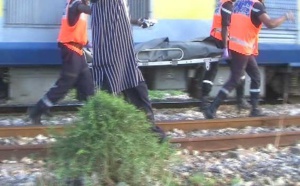 Un chauffeur de clando défie le Petit train bleu, 5 personnes se retrouvent dans le coma
