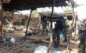 Attentats Kamikaze : Boko Haram se réveille et frappe Kerawa 