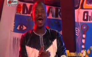 Regardez le doukkat de Pape Cheikh Diallo