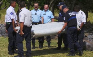 Le débris retrouvé à La Réunion appartient au MH370