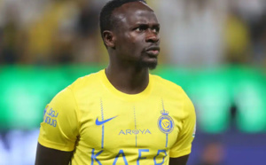 Arabie saoudite : Sadio Mané face à  un inquiétant rendement à Al-Nassr