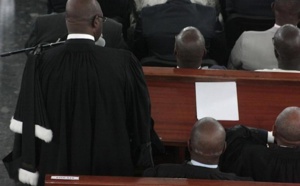 Le bâtonnier Ameth Bâ met en garde ses jeunes confrères : "Refusez d’intégrer le rang des avocats corrupteurs, complices de corruptions ou porteurs de valises"