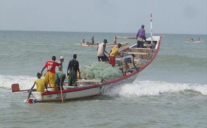 Afrique de l'Ouest : L'ouragan Fred tue 3 marins pêcheurs sénégalais
