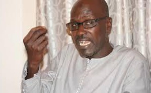 Seydou Guèye :"Cissé Lô ne devait pas faire cette sortie médiatique parce que le linge sale se lave en famille (...) Les Médinois regrettent d'avoir voté pour Bamba Fall"