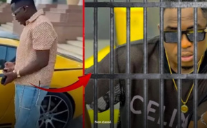 Poursuivi pour défaut de permis de conduire et d’assurance : L’artiste Sidy Diop, placé sous mandat de dépôt