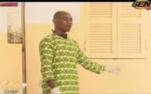 Vidéo - Quand Ouzin Keita fait la cuisine, c’est à mourir de rire. Regardez