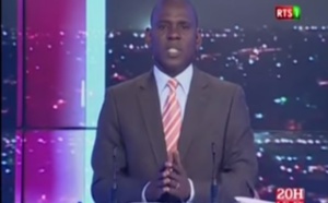 Journal Télévisé 20H de la RTS1 du dimanche 06 septembre 2015