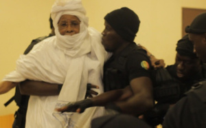 Chambres africaines extraordinaires : Habré refuse de comparaître et installe une bagarre générale