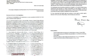 Promesse d'une plainte contre X dans l’affaire « ONAS » : Thierno Alassane Sall  joint l’acte à la parole