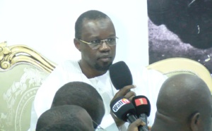 Grand Magal de Touba : Ousmane Sonko affiche ses ambitions pour la ville et ses habitants