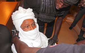 Hissène Habré aux gardes pénitentiaires: «Dégagez, mercenaires!»