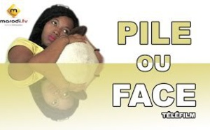 Regardez "Pile ou face" de la troupe Totale Diama de Grand Yoff
