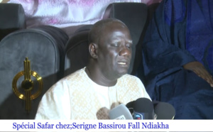 Grand Magal de Touba : Spécial Safar chez Serigne Bassirou Fall Diakha