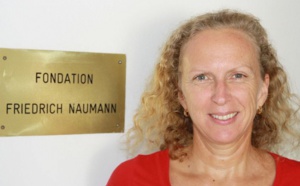 Inge Herbert de la Fondation Friedrich Naumann : « Le Sénégal respecte les droits de l’homme »