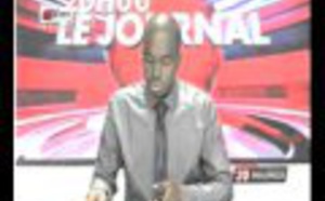 Journal de 20H du lundi 07 septembre 2015 - TFM
