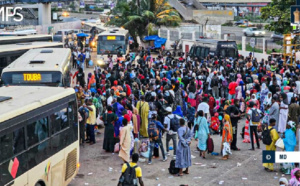 Transport :  Dakar Dem Dikk a convoyé ”près de 25 000” pèlerins au Magal de Touba