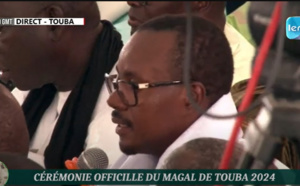 Le porte-parole du Khalife général des Mourides : "Le Magal, une bénédiction pour le pays "