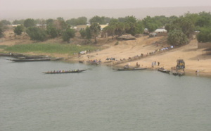 Crue du fleuve Sénégal : Le ministère de l’Hydraulique en alerte face au risque d’inondation à Bakel