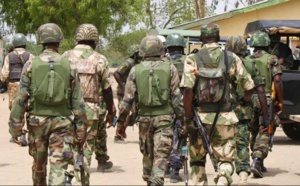 Nigeria : "l'armée gagne du terrain" contre Boko Haram (président Buhari)