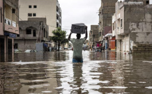 Fleuve Sénégal en crue : La population de Matam et Bakel sous la menace des inondations