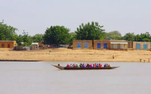Matam: la piste Nawel-Dandé Mayo Sud menacée par la montée des eaux