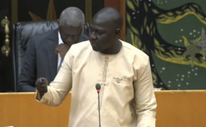 Affaire l'ONAS: le député Moussa Diakhaté exige une enquête parlementaire
