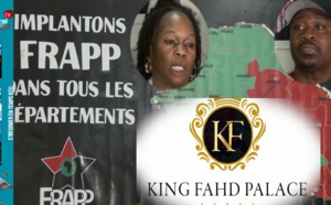 Licenciés depuis 4 ans, les ex-employés du King Fahd Palace toujours en quête de réintégration