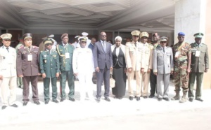 Vice-Amiral Mathew Quashie : "Il est nécessaire de sensibiliser les populations sur le mode de recrutement des terroristes".
