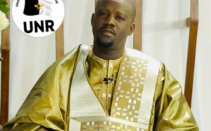 Mouhamadou Lamine Massaly, Président du Parti UNR : « La République du Sénégal est blessée »