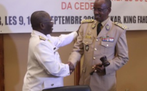 Le Sénégal à l'honneur : Général Mamadou Sow hissé à la tête du Comité des chefs d’Etat-major de la Cedeao.