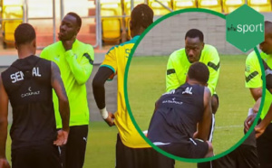 Football-Équipe Nationale du Sénégal : Régis Bogard quitte la tanière, Pape Thiaw, nouveau premier entraîneur adjoint d’Aliou Cissé