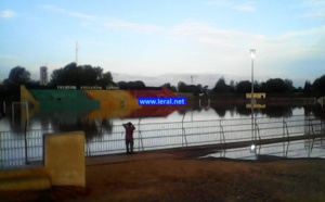 Inondation du stade Amadou Barry: L'entrepreneur, Mbaye Faye, dégage toute responsabilité
