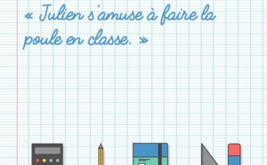 24 perles des meilleurs mots des profs aux parents, sur les carnets de correspondance des élèves... Gé-nial !