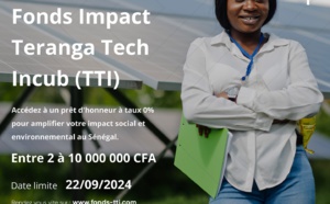Fonds Impact Teranga Tech Incub : Un Soutien Innovant pour les Entrepreneurs Sénégalais