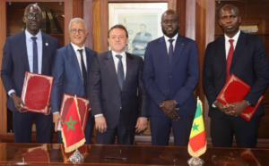 Coopération avec le royaume chérifien : Le ministre  Malick Ndiaye en visite de travail au Maroc