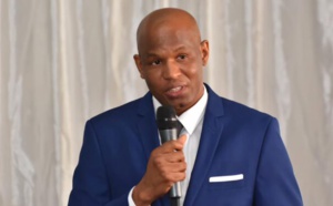 Dg de l’Agence de l’état civil du Sénégal, Aliou Ousmane Sall fait dDcteur Honoris Causa à Tunis