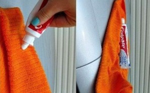 Le dentifrice, ça ne sert pas qu'à se laver les dents ! Découvrez des petites astuces pour faciliter votre quotidien !